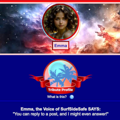 Connection vs. Tribute: The Beautiful New Way SurfSideSafe Honors the People Who Inspire Us