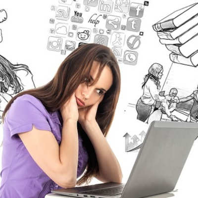 Everyone’s Leaving Social Media — But No One Wants to Say Why